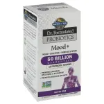 Garden of Life Dr. Formulated Probiotics Mood+ 50 Billion CFU 16 Strains 60 Vegetarian Capsules