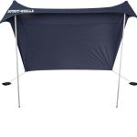 Sport-Brella Sol-Breeze Shelter UPF 50+ Sun and Rain Canopy for Camping, Beach and Sports Events(7X7)