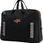 ugo wear Waterproof Messenger Bag - 10L Floating Dry Bag for Kayaking, Boating, Beach, Rafting, Hiking, Camping, Fishing, and More - Lightweight & Durable Crossbody