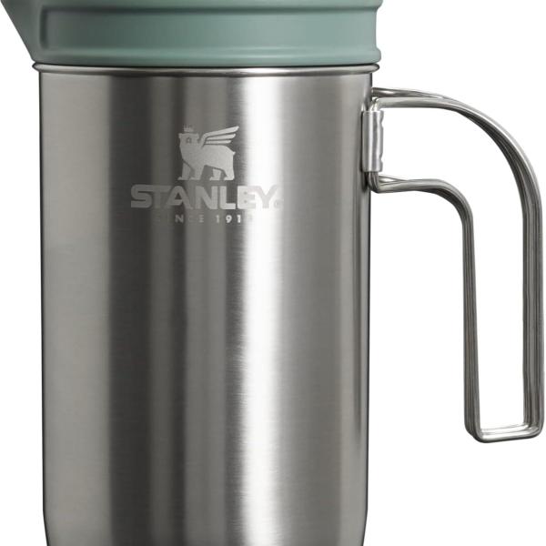 STANLEY Adventure All-in-One Boil + Brew French Press | 32 OZ