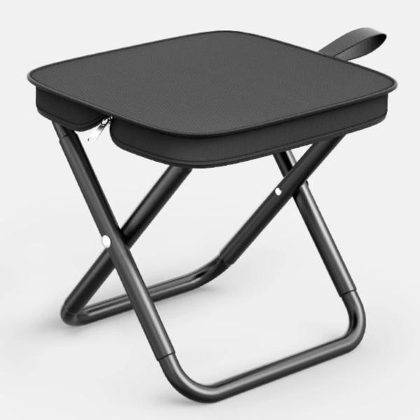 Outdoor Pocket Portable Chair,Lightweight Stool,for Camping,Hiking,Queue,shortbreak Anytime