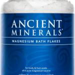 Ancient Minerals Magnesium Bath Flakes Premium Zechstein Magnesium Chloride for Relaxation Wellness & Muscle Recovery (4.4 lb)