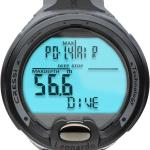 Cressi Leonardo 2.0 Dive Computer - Easy Single-Button Scuba Diving Watch with Air, Nitrox & Gauge Modes - Made in Italy