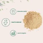 Organic Ginger Powder (2lb/907g)  Non-GMO Additive-Free Perfect for Baking Cooking Tea and Smoothies