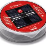 MPOWERD Luci EMRG: Solar Inflatable All-in-One Emergency Light